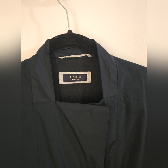 Peserico Oversized Square Spring Jacket - Picture 9 of 13